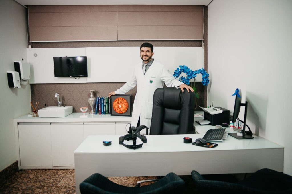 Pedro Lima - Oftalmologista | Glaucoma em adultos e crianças